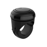 Poignée de porte universelle réglable en acier inoxydable, boule d'appoint ronde, accessoire de voiture durable, vente chaude