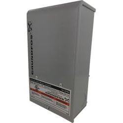 Boîtier de commande de pompe Grundfos 1 CV 230 V Monophasé Moteur AC Équipement industriel - Product Image 1
