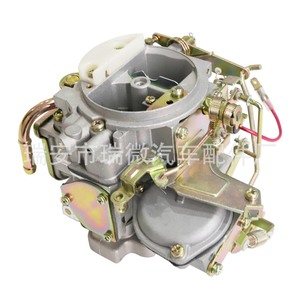 Carburador manual Z24 16010-J1700 para reemplazo y reparación del motor, número de pieza LY-010039 - Product Image 2