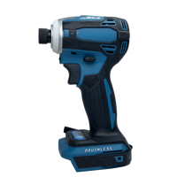 Perceuse à percussion sans fil 18V LXT BL DTD172 avec moteur sans balais 180N, perceuse électrique rechargeable pour bois, vis et mode T, outil électrique