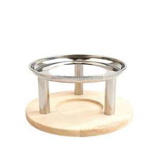 Ensemble traditionnel de 6 fourchettes à <span class=keywords><strong>Fondue</strong></span> au fromage en acier inoxydable, ensemble de <span class=keywords><strong>Fondue</strong></span> avec brûleur pour <span class=keywords><strong>la</strong></span> viande au fromage et le chocolat - Product Image 3