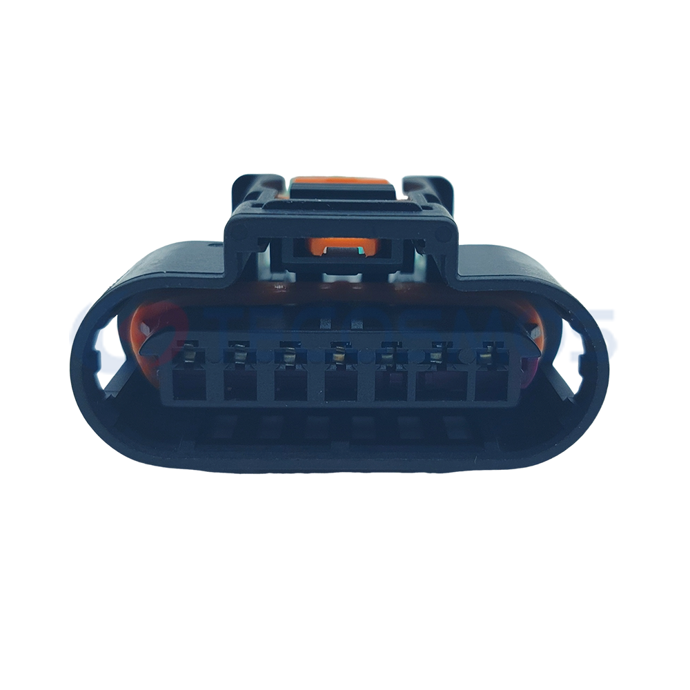 Auto Parts Ignition Coil Plug Waterproof Shell Suitable for Chevrolet Buick Opel 7-pin Female 1930-0958