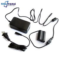 Adaptateur secteur EH-5+EP-5B EP5B EP 5B EH5 pour appareils photo Nikon 1 V1 D7200 D7100 D7000 D810 D810A D800 D850 D750 D610 D600 Chargeur