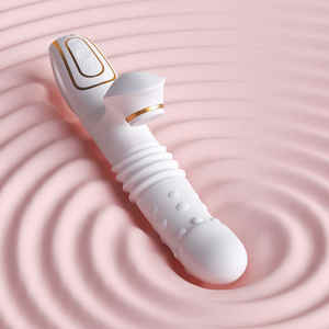 SacKnove-Mini vibrateur puissant pour adulte, stimulateur vaginal de clitoris, masseur, baguette vibrante AV, jouets sexuels pour femme - Product Image 2