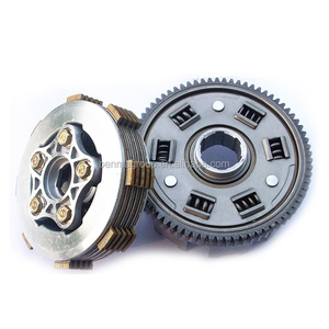 Piezas de repuesto para motocicleta, conjunto de embrague para motocicleta, 100cc, Discover 135cc, CB125, CBF 125, - Product Image 6