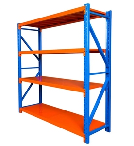 Scaffale in <span class=keywords><strong>Metallo</strong></span> Resistente - Product Image 5