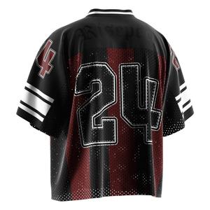 Camiseta Deportiva Retro con Corte Ajustado, Acabado que Absorbe la Humedad y Mezcla de Secado Rápido, Ideal para Entrenamientos - Product Image 6