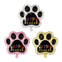 Nouveauté en promotion : Ballons en latex en forme d'os de chien animé, écologiques et durables, pour anniversaires, festivals, fêtes à domicile et la Saint-Valentin, vente en gros