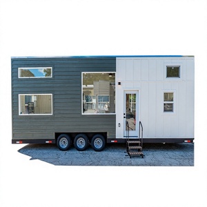 32' Tiny Home featuring efficient layout, full kitchen, complete bathroom, first-FREE SHIPPING TO ALL - Product Image 5
