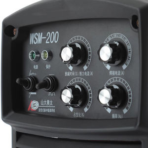 Machine de soudage <span class=keywords><strong>TIG</strong></span> pratique AOTAI 400D fabriquée en Chine pour le soudage de l'acier inoxydable en aluminium à faible et haute teneur en carbone - Product Image 4