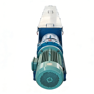 Nouveau système de convoyeur spiralé en acier inoxydable DaHan, transport de matériaux en vrac à haute capacité, écoénergétique, personnalisable - Product Image 1