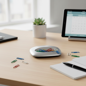 Supporto Magnetico per Clip - Product Image 3