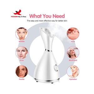 Vaporizador Facial Nano Iónico Profesional para el Cuidado de la Piel, para Uso en Casa, Salón de Belleza o Spa, a Bajo Precio - Product Image 3