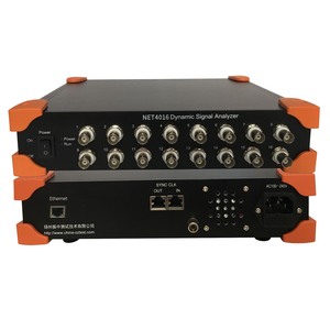 Analyseur de signal dynamique, instruments de test de signal de vibration, analyseur de signal de vibration de produit - Product Image 1