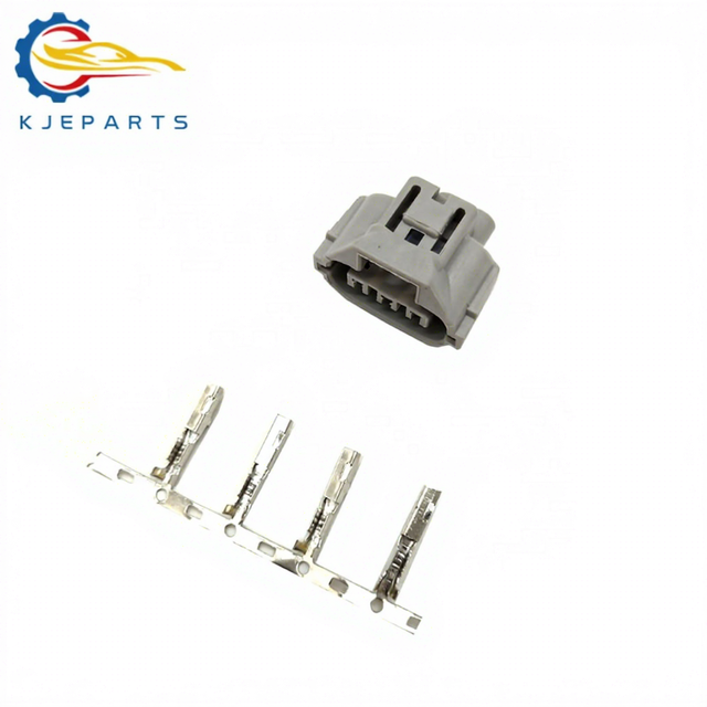 Waterproof Auto 3Pin Wire Terminal Connector Adapter for Car Stereo Radio Harness Socket Plug