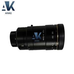 Objectif macro à installation C haute résolution Keyence CA-LHE16 CA-LHE35 CA-LHE50 CA-LHL25 pour la détection de défauts, en stock - Product Image 1