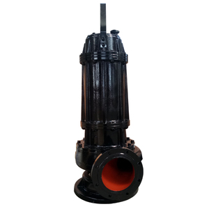 Pompe submersible à broyeur pour eaux usées, pompe submersible à broyeur pour eaux boueuses - Product Image 1