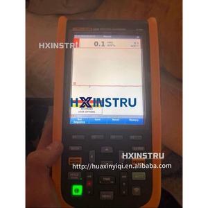 123B 20MHz ออสซิลโลสโคปแบบพกพาสำหรับงานอุตสาหกรรม รุ่นใหม่ hx - Product Image 2