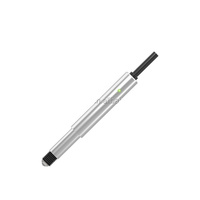 Sensor de Desplazamiento Magnético de Alta Precisión AKUSENSE, Transductor de Acero Inoxidable SUS304, Comunicación RS485, 5-24V, Bajo Costo, 1/2mm