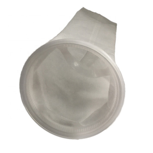 Bolsa de Filtro Previo de Fieltro de PE Micron de <span class=keywords><strong>4</strong></span> <span class=keywords><strong>x</strong></span> 15 Pulgadas, 150um, Resistente a Ácidos/Álcalis, para Acuarios y Sumideros Marinos, Gran Venta - Product Image 1