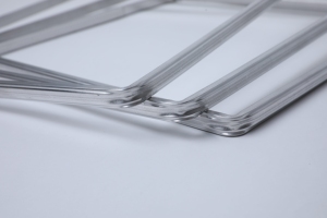 Barre d'espacement en aluminium moderne à soudure haute fréquence pour porte et fenêtre en verre isolant - Product Image 3