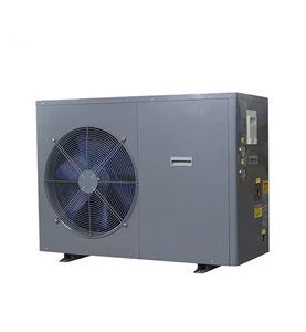 Bomba de Calor de Aire a Agua de Alta Eficiencia R32 7KW~28kw, Monobloque Inverter, Sin Tanque, Clase Energética A - Product Image 2