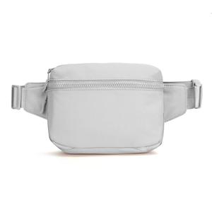 SG0350 2023 חדש crossbody כושר פאני חבילה לנשים יוניסקס מים הוכחת ניילון חגורה תיק עבור ספורט - Product Image 1