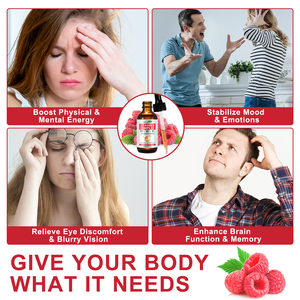 Hatmanlabs Private Label vitamina B12 integratori liquidi orali tutto naturale vegano vitamina <span class=keywords><strong>B</strong></span> complessi gocce con B1 B3 B6 B9 - Product Image 4