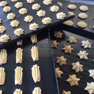 Máy Rót Bánh Quy Thương Mại Máy Thả Bánh Quy Hai Màu - Product Image 6