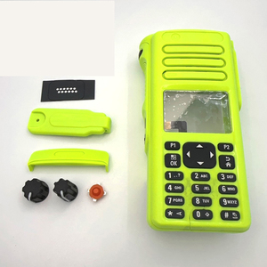 Phía trước nhà ở bên ngoài hai chiều Walkie Talkie đài phát thanh trường hợp thay thế tân trang lại gp338d + xir p8668i xpr7550e phụ kiện điện tử - Product Image 4