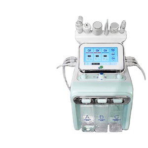 Máquina Facial 7 en 1 Hydra Beauty para Uso Doméstico, Aqua Peel, Hidrodermoabrasión, Máquina Hidratante Facial - Product Image 1