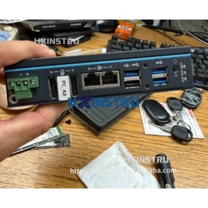 Advantech UNO-137แบบบูรณาการขนาดเล็ก DIN-Rail Intel Atom E3940 fanless อุตสาหกรรม PC H - Product Image 4