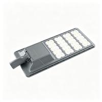 Lampadaire Solaire Tout-en-un OEM Personnalisé en Usine 100W 150W IP66 Robuste pour Projets Extérieurs et Éclairage Routier