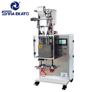 China Manufacturer Automatic Powder Sachet Water Oil Packing and Filling Packaging Machine Packing and Filling Machine - Product Image 1