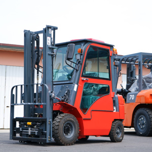 Precio de fábrica Mejor valor Durable 1,5-5Ton Carretilla elevadora Diesel/Carretillas elevadoras eléctricas Certificación Ce Iso Carretilla elevadora de cuatro ruedas Ventas calientes - Product Image 6