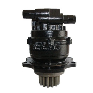 Ensemble moteur hydraulique d'orientation pour mini-excavatrice PCR-4B-20A-P-9217B, ensemble d'orientation PCR-4B-20A-9217B - Product Image 6