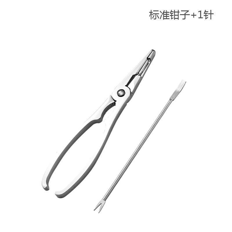 Crab scissors 1 crab needle