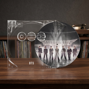 BTS ARIRANG 613 Édition Limitée Picture Disc Vinyle Album officiel des idoles KPOP - Product Image 4