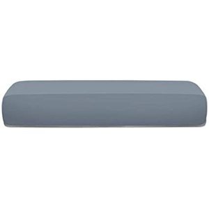 BIANCALUNA - Juego de 2 Fundas de Almohada Sassi, Línea Genius Color - Product Image 1