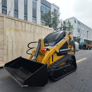 Hợp tác với hơn 200 đại lý <span class=keywords><strong>Mini</strong></span> Skid Steer <span class=keywords><strong>loader</strong></span> hiệu quả hoạt động cao <span class=keywords><strong>mini</strong></span> theo dõi <span class=keywords><strong>loader</strong></span> Skid chỉ đạo với file đính kèm - Product Image 1