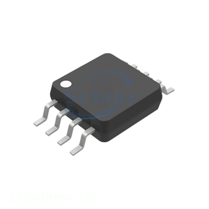 8 TSSOP, 8 MSOP (0.118", 3.00mm Width) LP3982IMMX-2.82 IC REG LINEAR 2.82V 300MA 8VSSOP Electronic Components Purchase Authorize - Product Image 1