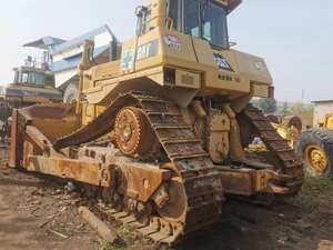 Excavadora CAT D9R Original fabricada en Japón Caterpillar D9R/D8R/D7R/D6R excavadora usada - Product Image 6