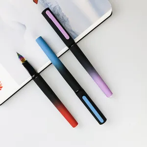 소녀를위한 새로운 도착 지울 수있는 펜 문구 용품 재미있는 펜 사용자 정의 로고 멋진 펜