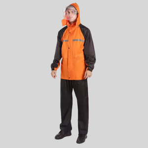 <span class=keywords><strong>Traje</strong></span> <span class=keywords><strong>Impermeable</strong></span> para Lluvia, Poncho <span class=keywords><strong>Completo</strong></span> para Exteriores, Pantalones Impermeables para Escalar Montañas, Motociclismo, Resistente a Tormentas, <span class=keywords><strong>Impermeable</strong></span> Dividido - Product Image 2