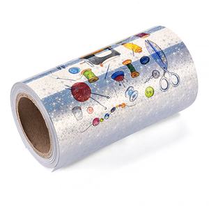 Venta caliente <span class=keywords><strong>de</strong></span> inyección <span class=keywords><strong>de</strong></span> tinta imprimible hoja <span class=keywords><strong>de</strong></span> pegatina holográfica papel <span class=keywords><strong>de</strong></span> vinilo personalizado DIY artesanía impresión troquelado - Product Image 6