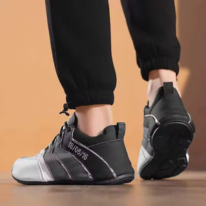 Livraison directe, nouvelles baskets de luxe originales de la marque Balance, baskets personnalisées des années 1960, lacets, baskets épaisses et sportives en mesh, chaussures de basket-ball et de course - Product Image 2