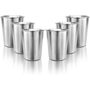 Vaso Térmico Aislado de Acero Inoxidable 304, Taza de Café con Tapa para Bebidas Calientes o Frías, Superventas - Product Image 6