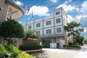 โรงงานจีน Poweramps เครื่องขยายเสียงหลายช่อง Rdw - Product Image 3