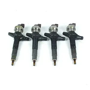 Auto Parts Diesel Fuel Injector Rouser Nozzle 8-9811928-1 For ISUZU 4JK 1 2.5T D-Max