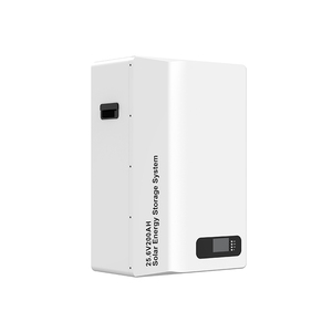 แบตเตอรี่สำรองพลังงาน แบตเตอรี่ตะกั่วกรดบริสุทธิ์ SCAE-A-25.6-200 25.6V - Product Image 3